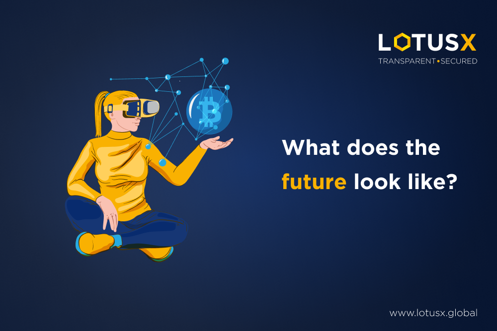 The future of cryptocurrency in India is LotusX