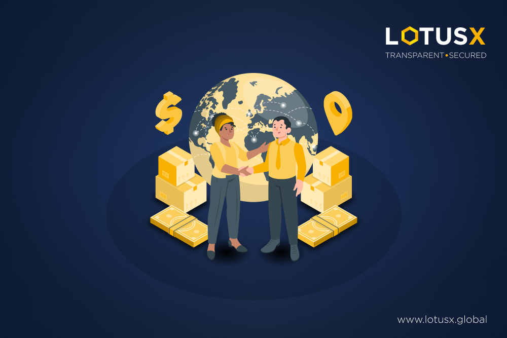 Deposit & Withdraw Funds from LotusX