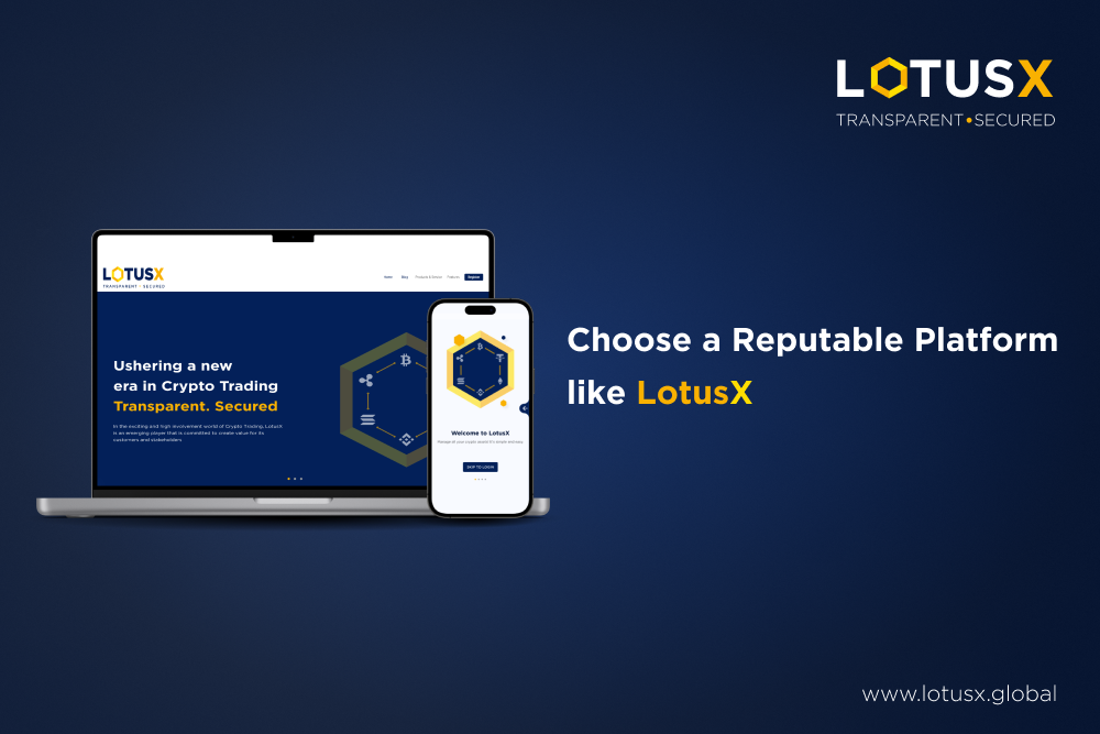 Why We Need LotusX, a Trustworthy, Cryptocurrency Trading Platform