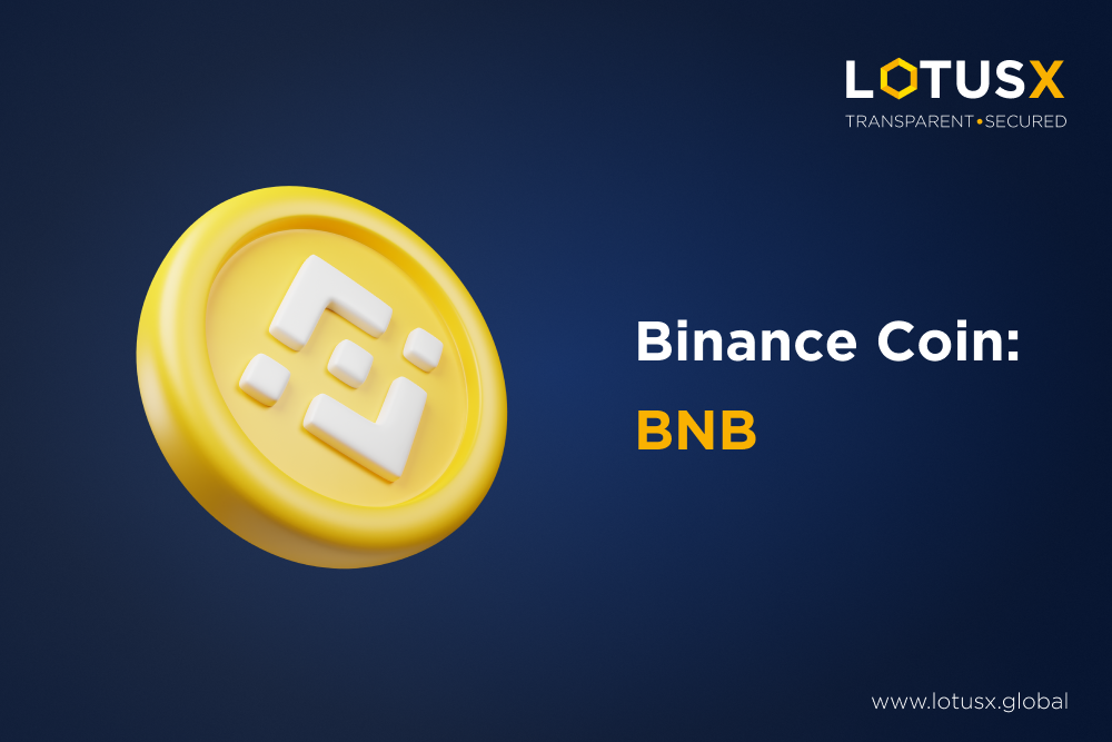 Binance Coin: BNB
