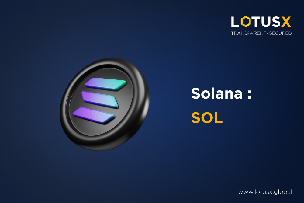 Solana: SOL