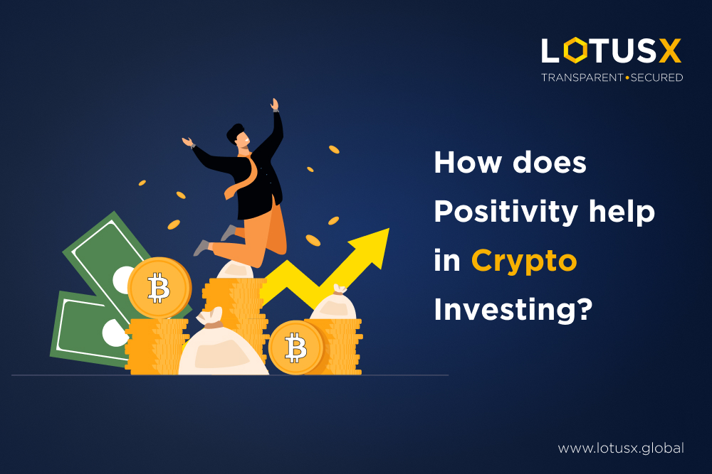 Cryptocurrency and Positive Mindset