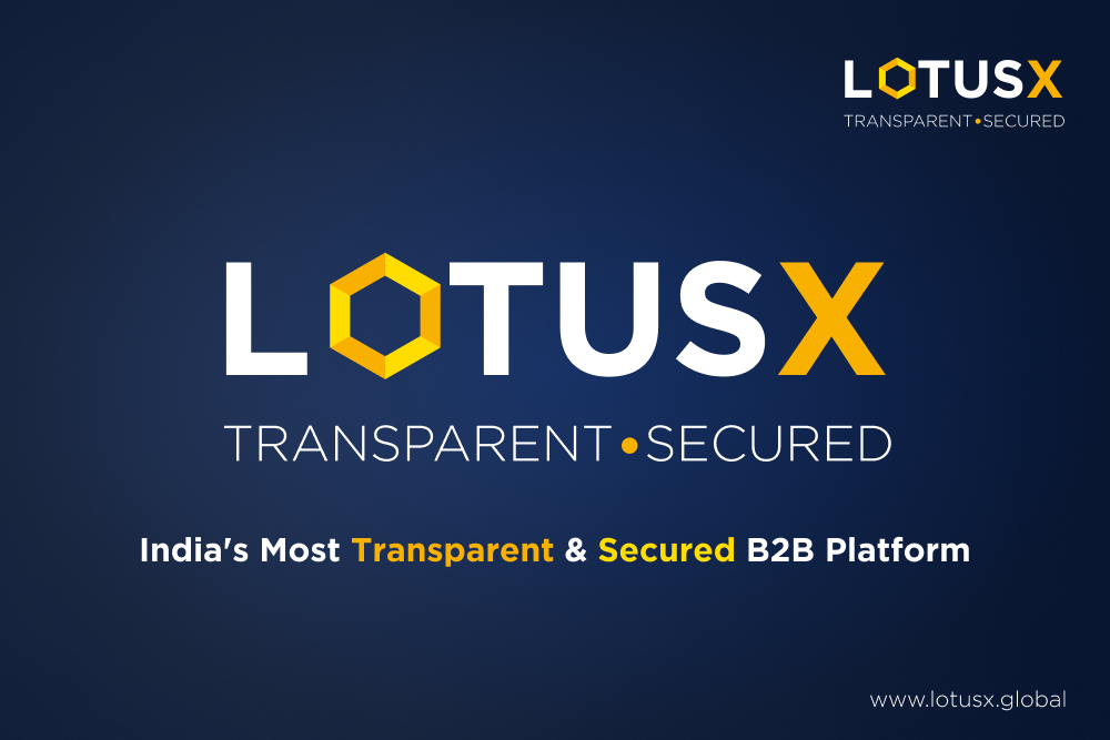 LotusX: Helping you reshape your financial future.