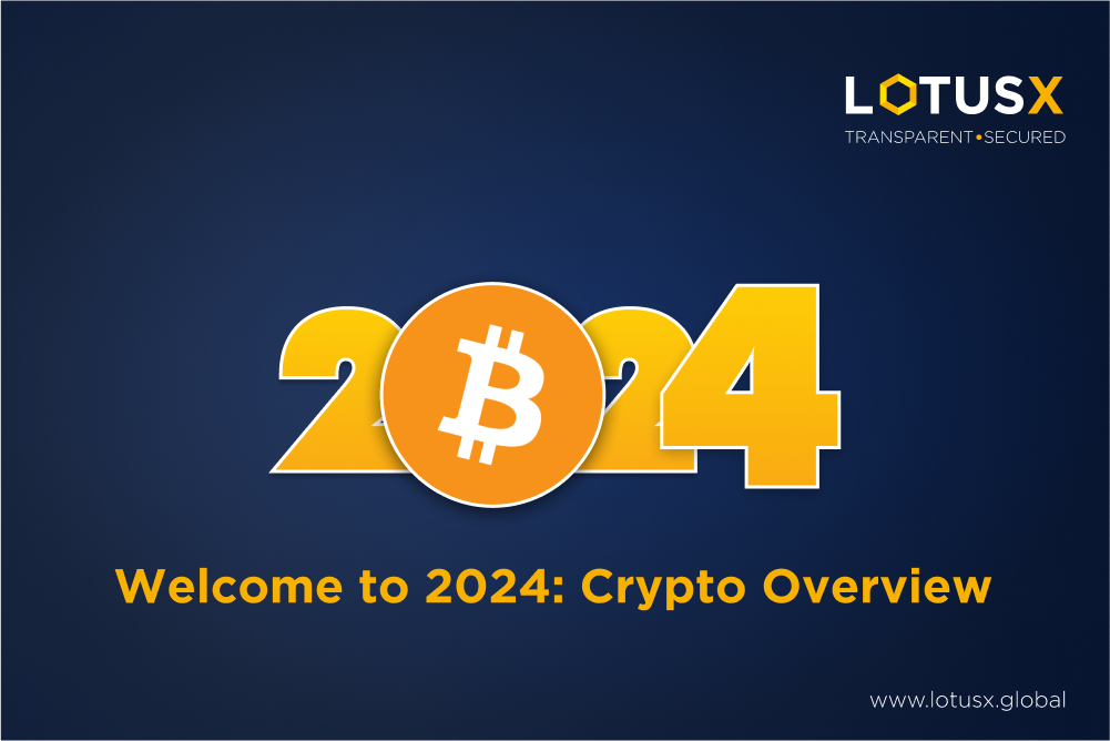 LotusX crypto 2024: Market overview